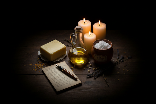 Building Something Real: The Story Behind Aromatic Treasures