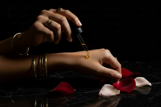 Two New Blends on the Horizon: Rose & Sandalwood and Bergamot & Cedarwood