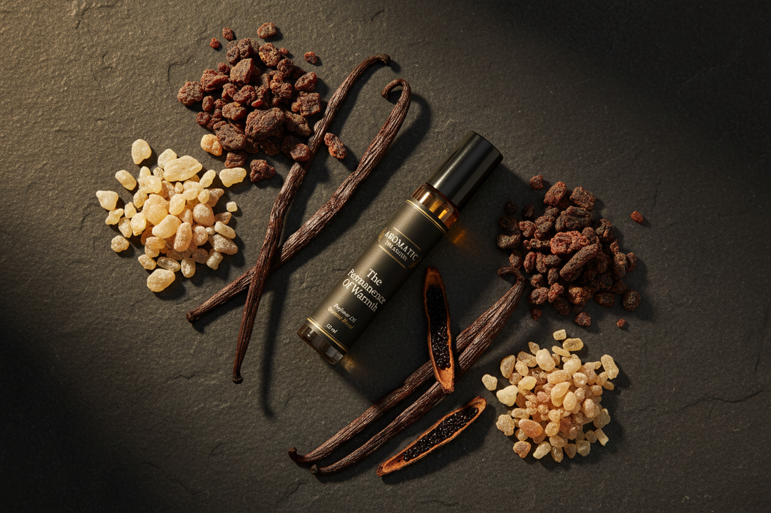 New Arrivals: Three New Soaps and Two New Perfume Blends