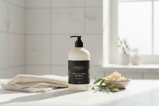Why We're Evolving Our Triple Oil Castile Soap Formula
