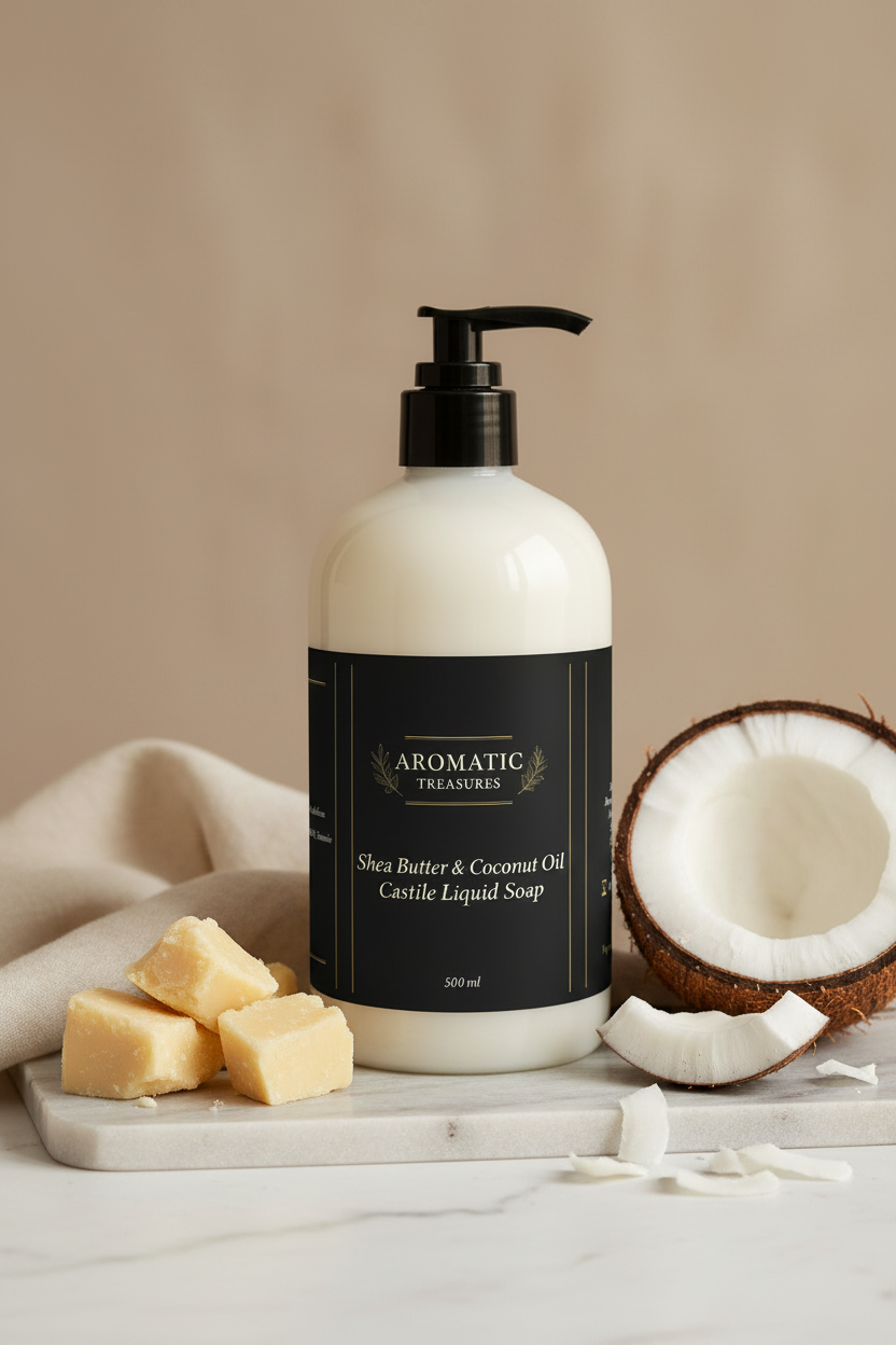 How to Choose the Right Castile Soap for Your Skin Type