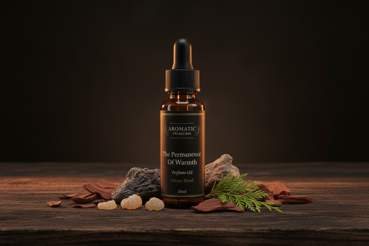 Essential Oil Perfumes