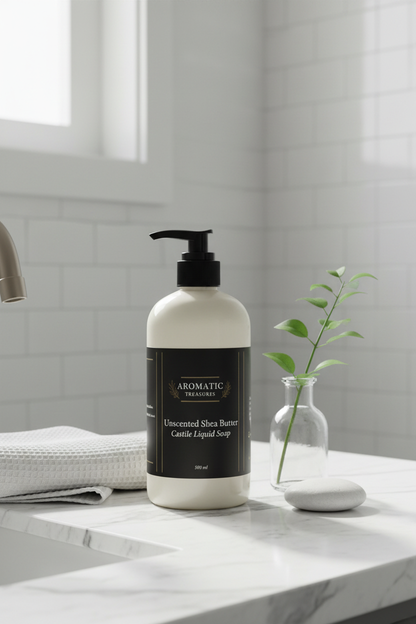 Bathroom clean no props