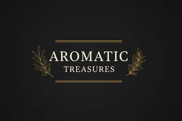 Logo — Olive & Frankincense Mix