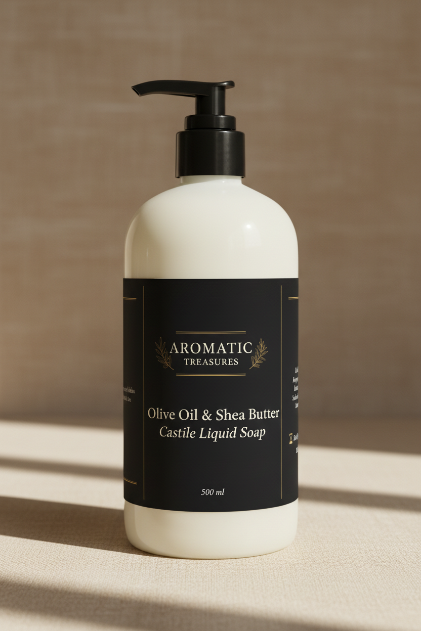 Olive Oil & Shea Butter v4