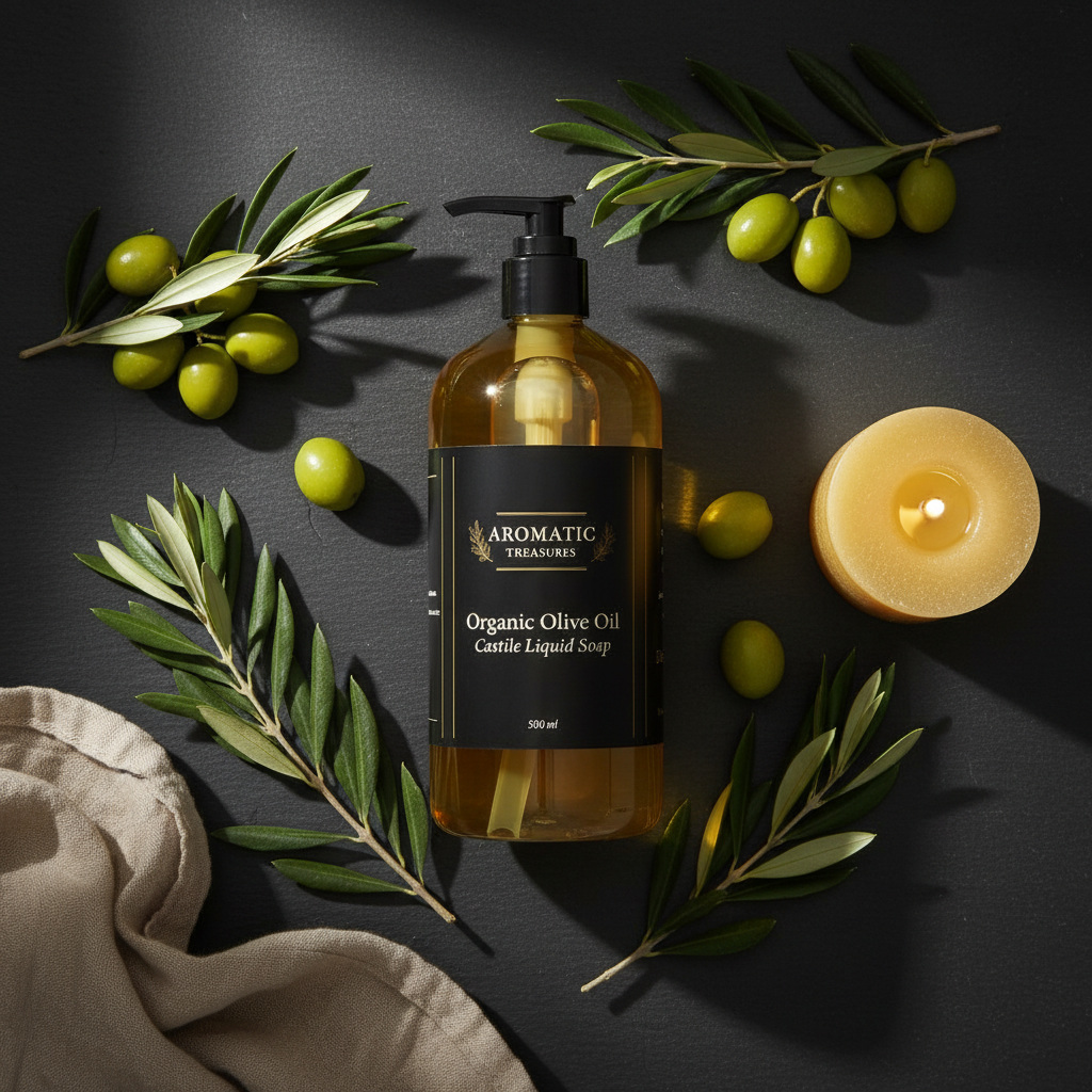 Organic Olive Oil – Lifestyle 5