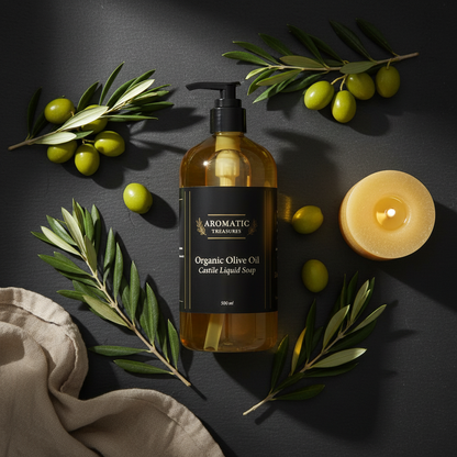 Organic Olive Oil – Lifestyle 5