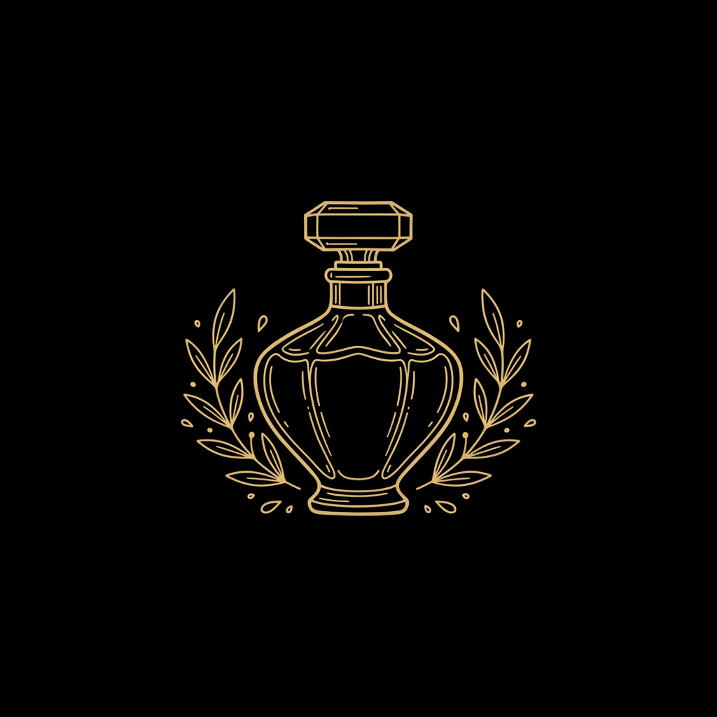 Perfume Bottle Icon
