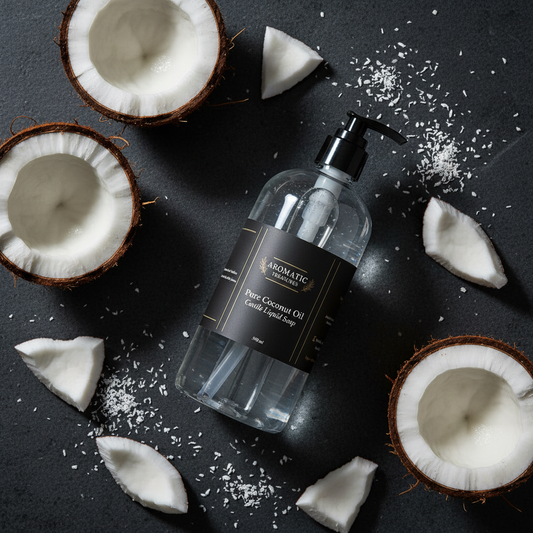 Pure Coconut Oil – Dark Slate