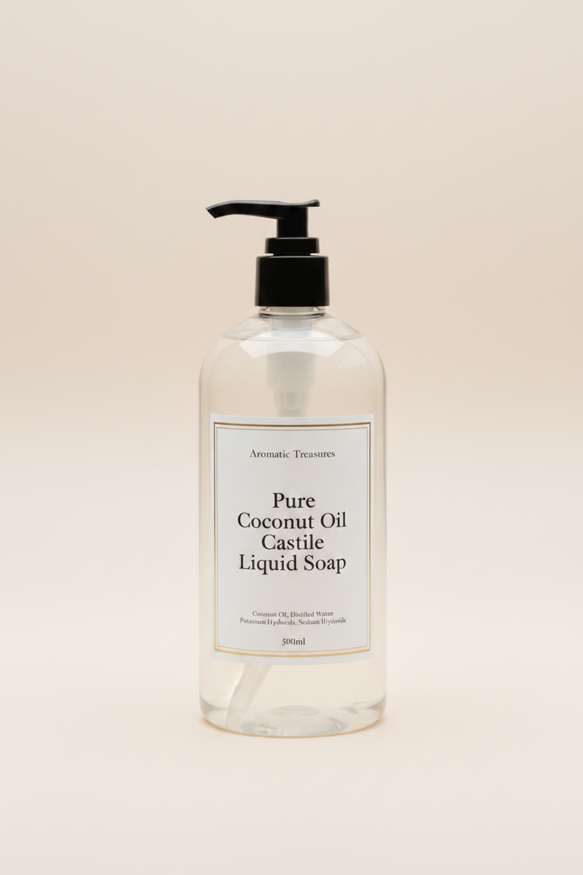 Pure Coconut Oil