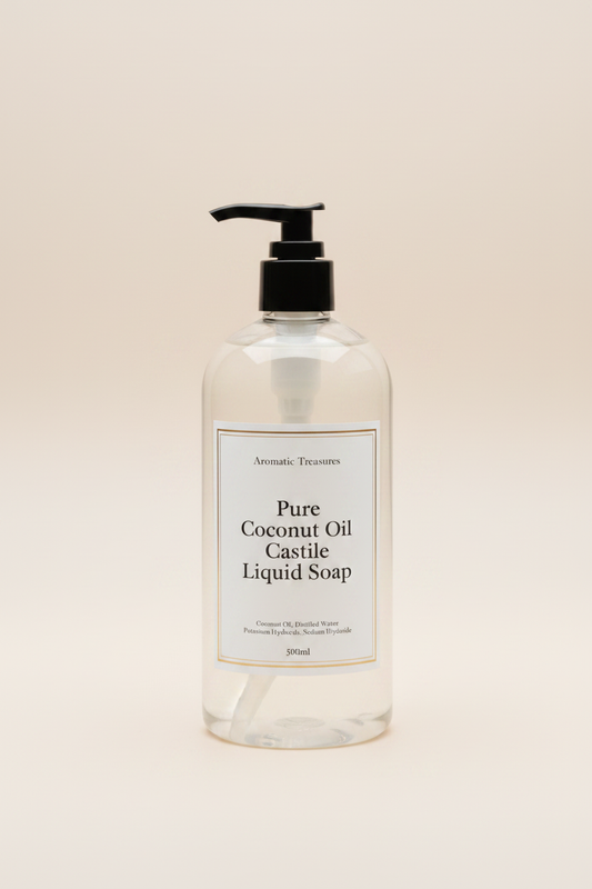 Pure Coconut Oil