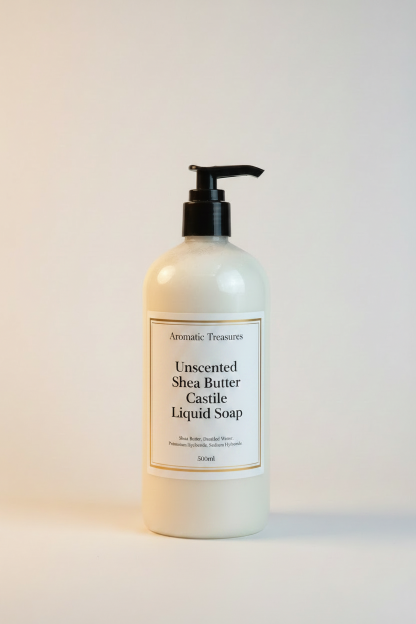 Unscented Shea Butter